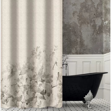 Υφασμάτινη κουρτίνα μπάνιου Saint Clair Abstract 114