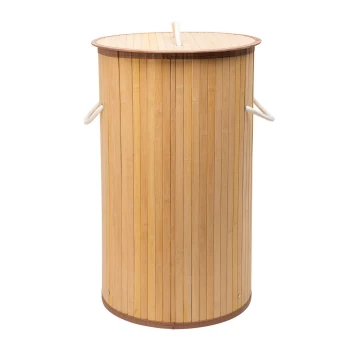 Καλάθι Απλύτων Bamboo Essentials Estia 02-12823