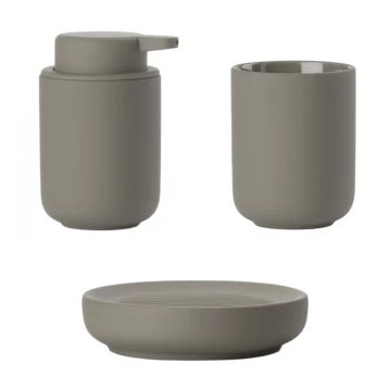 Σετ μπάνιου Taupe Zone Denmark Nova Ume 26429
