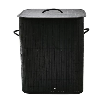 Καλάθι Απλύτων Bamboo Essentials Estia 02-15282