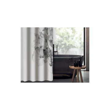 Κουρτίνα Μπάνιου 180X200 Saint Clair 118 Grey