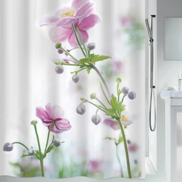 Υφασμάτινη κουρτίνα μπάνιου Anemone 02121.001
