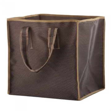 Υφασμάτινη Τσάντα Μεταφοράς Ξύλων Ζωγομετάλ Bag2