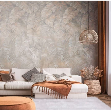Φωτοταπετσαρία Τοίχου The Wall 2 Floral Colourful 392621