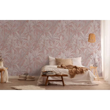 Φωτοταπετσαρία Τοίχου The Wall 2 Floral Colourful 393161