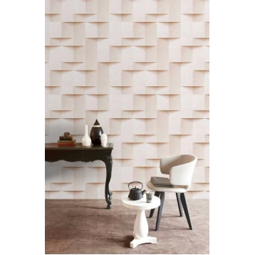 Φωτοταπετσαρία Τοίχου Patel 3 Paper House 1 DD122684