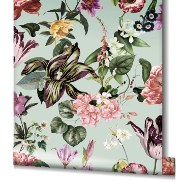 Ταπετσαρία Τοίχου 47459 Marburg Eden (Flora)