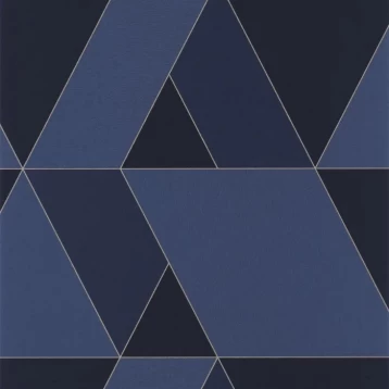 Ταπετσαρία Τοίχου Perception Tangram 86526532 Casadeco