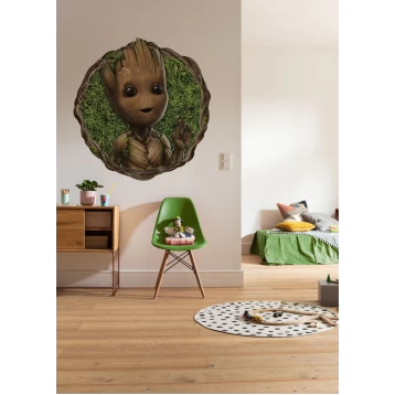 Αυτοκόλλητο Τοίχου Into Wonderland Groot Little Twig DD1-081 Komar