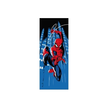 Φωτοταπετσαρία Τοίχου Into Wonderland Spider-Man Rooftop-Rockin' IADX2-091 Komar