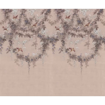 Φωτοταπετσαρία Τοίχου Into Wonderland Symphony IAX6-0049 Komar