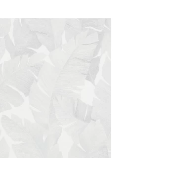 Ταπετσαρία Τοίχου Avalon 31623 Marburg White & Metallic