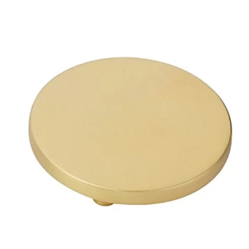 Λαβή επίπλου Croma 4196/16 Χρυσό Ματ/Μαύρο Ματ/Inox Matt