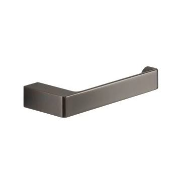 Χαρτοθήκη Gun Metal (Pvd Plated) Gedy Pirenei PI24-81 