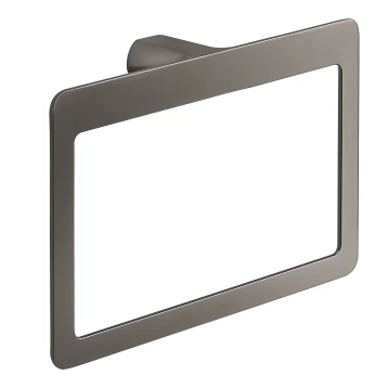 Κρίκος Gun Metal (Pvd Plated) Gedy Pirenei PI70-81 