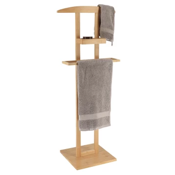 Καλόγερος Μπάνιου Bamboo Eurocasa 9722