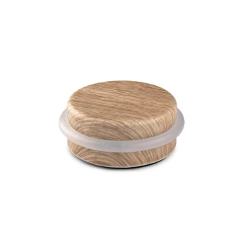 Στόπερ Αυτοκόλλητο Καρυδιά (American Hickory) 2098-4 Inofix 