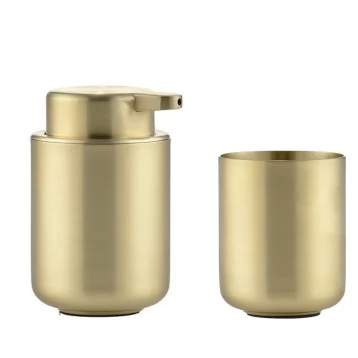 Σετ μπάνιου Brass Zone Denmark Ume 36622
