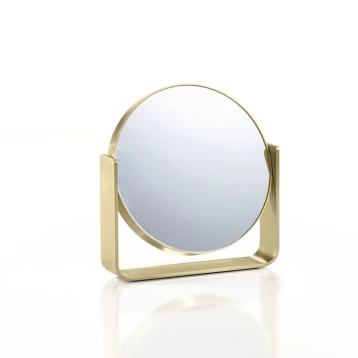 Επιτραπέζιος καθρέφτης Ume Brass 36630