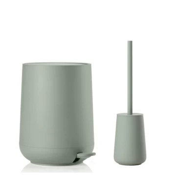 Χαρτοδοχείο- Πιγκάλ Πράσινο Τσάι Zone Denmark Nova One 3lt 15253