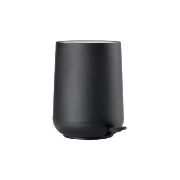 Χαρτοδοχείο- Πιγκάλ Μαύρο Ματ Zone Denmark Nova 3lt 330100