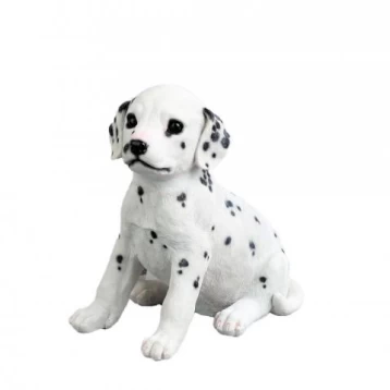Σκύλος Διακοσμητικός Poodle Polyresin Espiel KUL 211